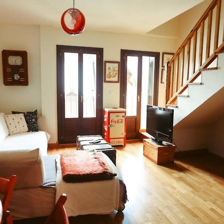 Casa Estela Duplex En Lanuza Εξωτερικό φωτογραφία