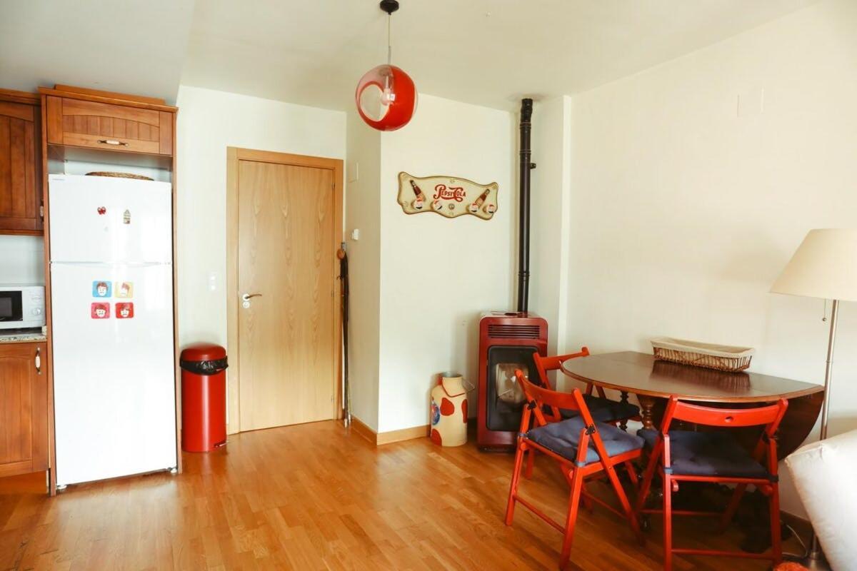 Casa Estela Duplex En Lanuza Εξωτερικό φωτογραφία