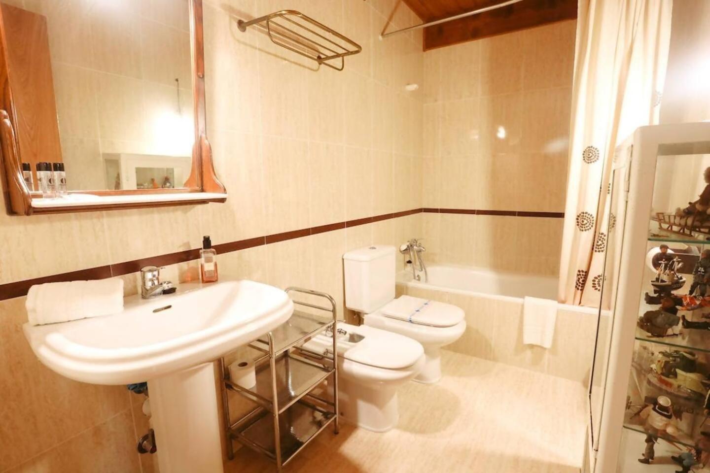 Casa Estela Duplex En Lanuza Εξωτερικό φωτογραφία