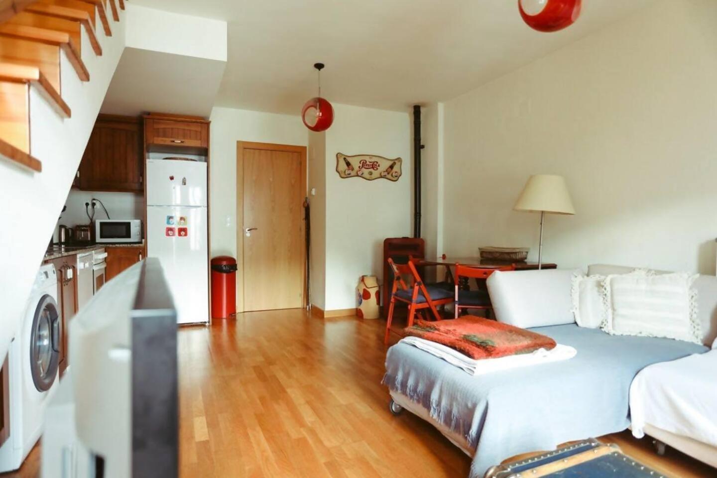 Casa Estela Duplex En Lanuza Εξωτερικό φωτογραφία