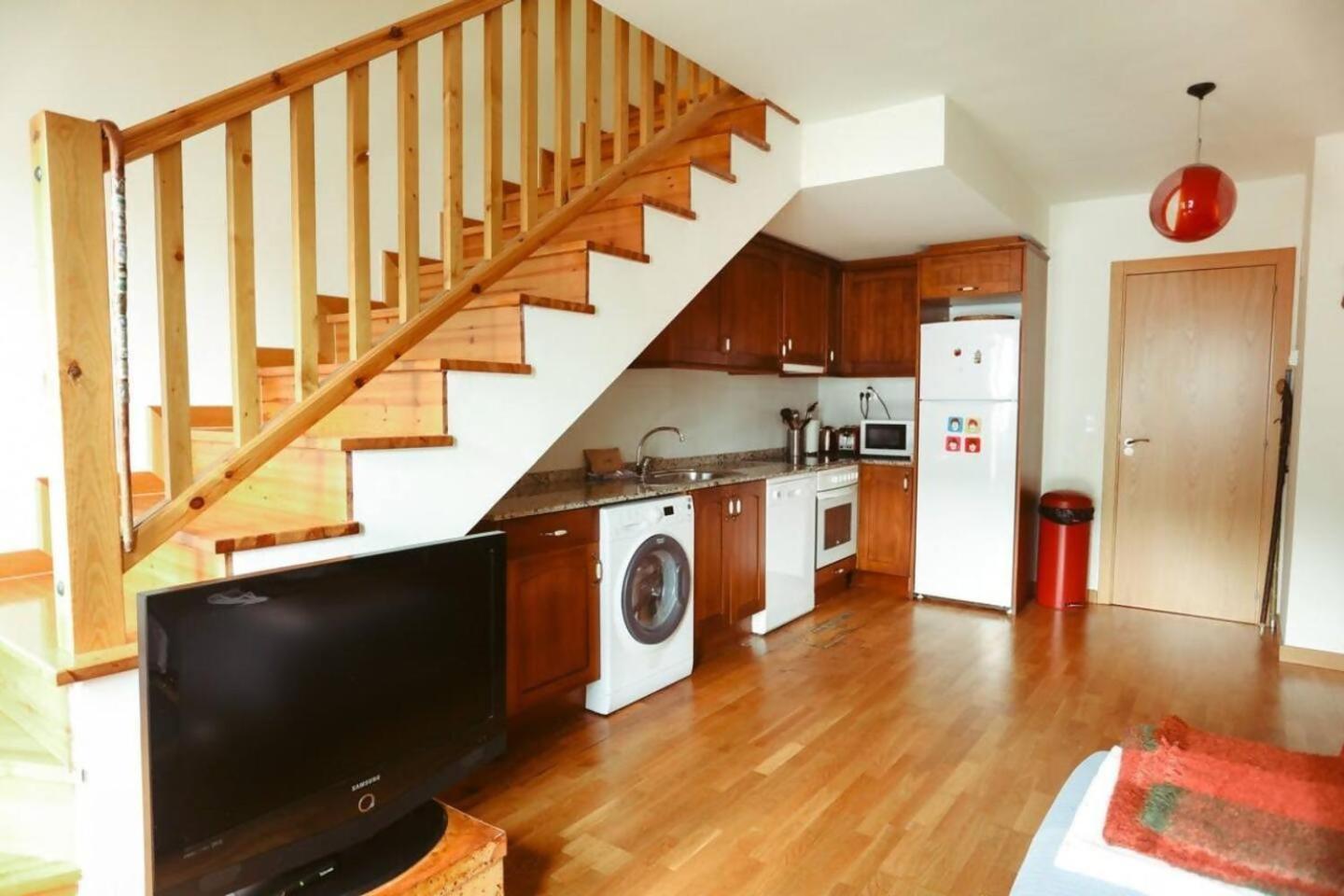 Casa Estela Duplex En Lanuza Εξωτερικό φωτογραφία